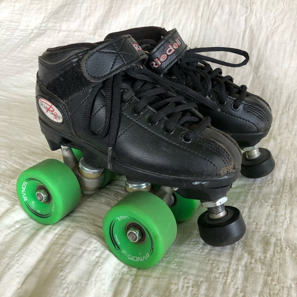 Riedell Roller Skates - Riedell R3 - Size 1